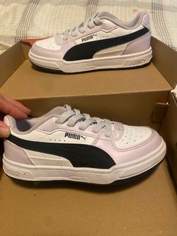 Puma shoes for girls