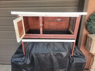 Rabbit cage