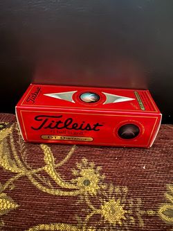 Titleist golf balls (new)