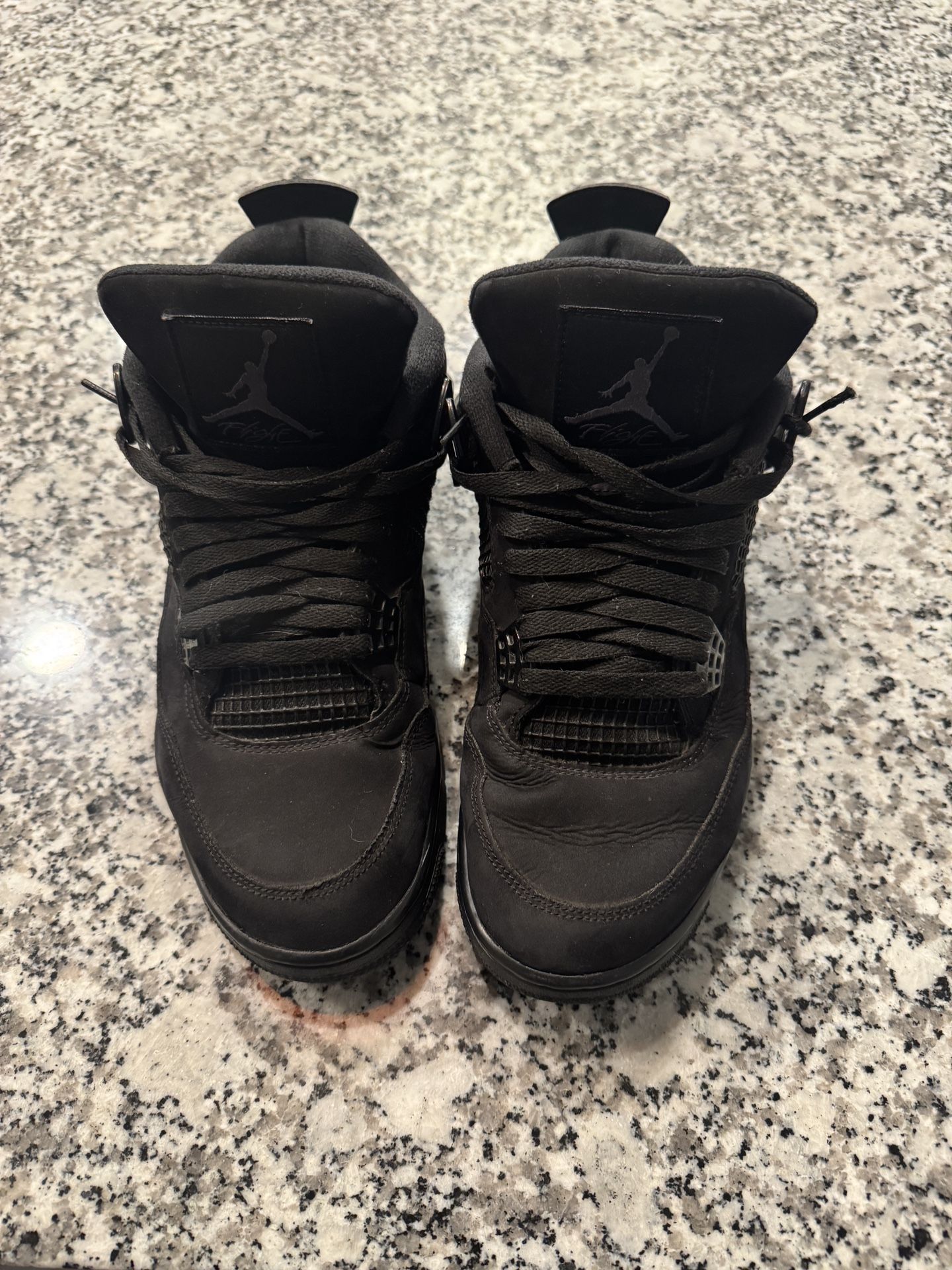 Jordan 4 Black Cat