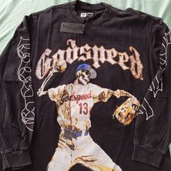 Godspeed Tshirts 