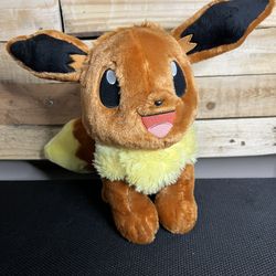 Build A Bear Pokémon Eevee