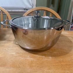 Princess House 12”/8-QT Dutch Oven #5823