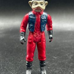 Vintage Star Wars 1983 NIEN NUNB Loose Figure Kenner