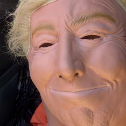 Trump Mask New