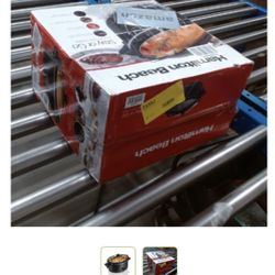 Hamilton Beach crock Pot 