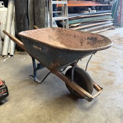 Wheel Barrow