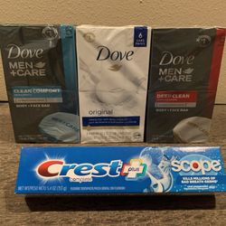$20 Dove Bundle 
