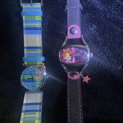 Vintage Pebbles (Flintstones) Watches
