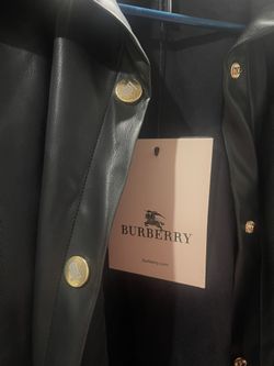 jacket BURBERRY 