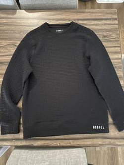 NoBull Waffle Sweater - Medium - $30