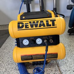 Dewalt Compressor DEWD55154