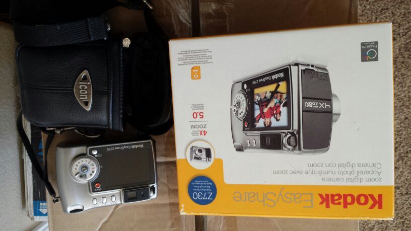Kodak easy share z730