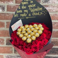 Rosas Eternas y Arreglos Florales