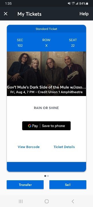 Government Mule