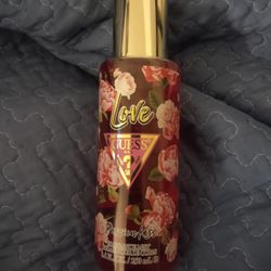 Guess Passionate Kiss Body Spray 
