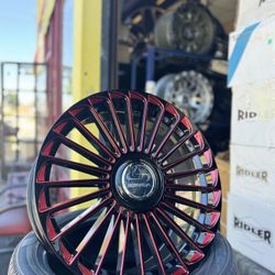 🏁20” Strada Wheels 🚨🏁
