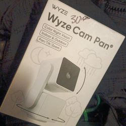 Wyze Cam Pan 
