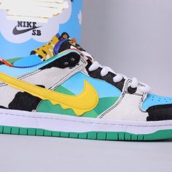 Nike Sb Dunk Low Ben and Jerry Chunky Dunky 64