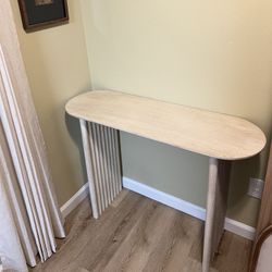 Console/entryway Table 