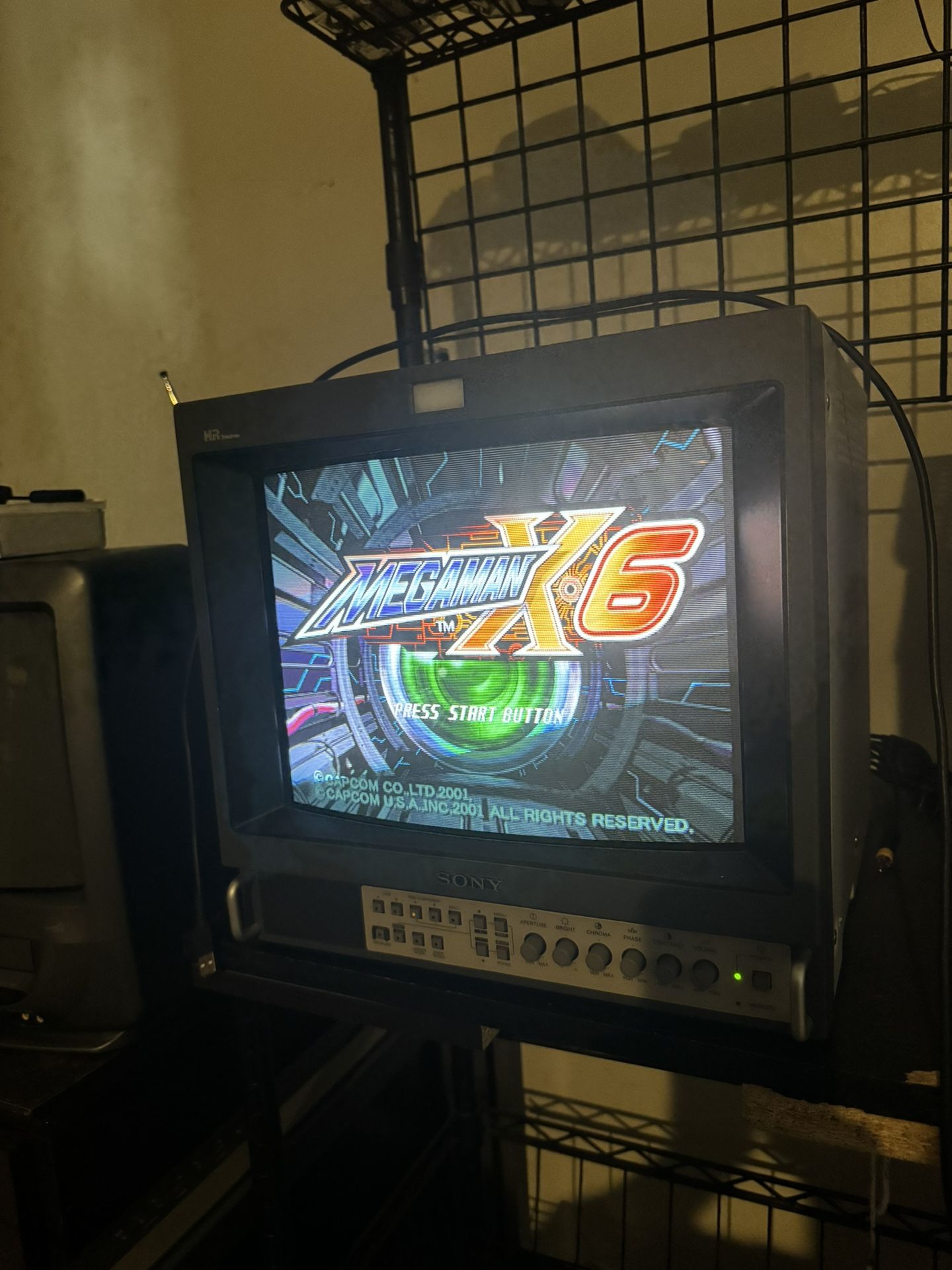 Sony PVM 1353