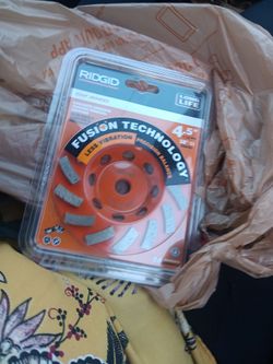 Cup wheel