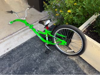 20 Inch Wheels Bike Trailer Single Speed