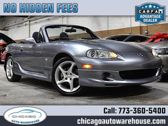2003 Mazda MX-5 Miata