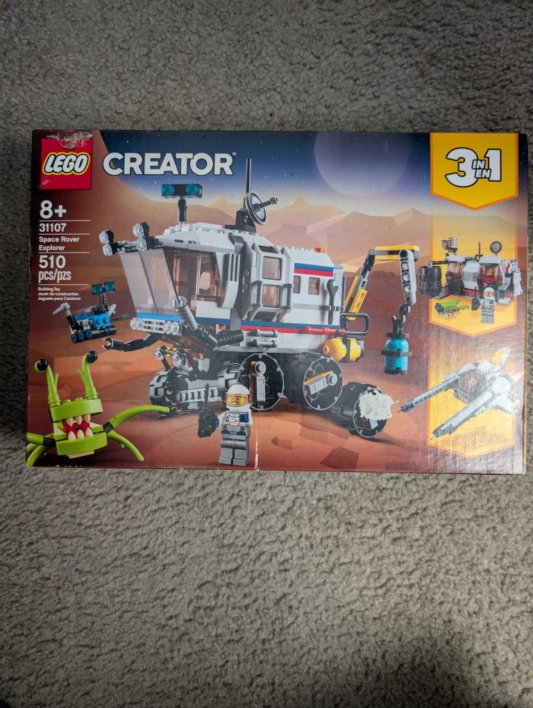 Lego Creator Set