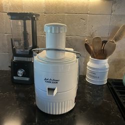 Jack lalannes power juicer $40 Price Is Firm 