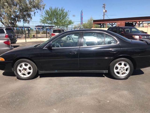 1999 Oldsmobile Intrigue