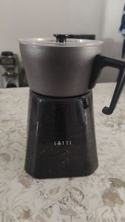 Milk frother