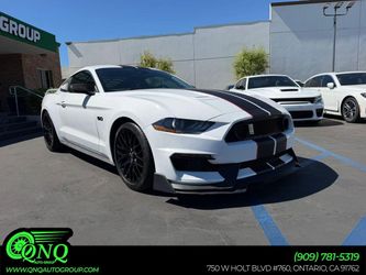 2020 Ford Mustang
