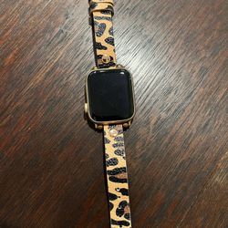Apple Watch SE Gold aluminum