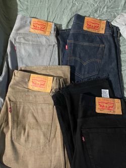 Levi’s 501