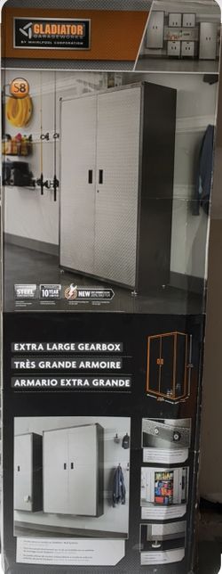 Gladiator Ready-to-Assemble Extra Large Gearbox