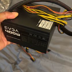 EVGA 400w Power Supply