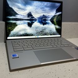 ASUS ExpertBook CX54 Chromebook Plus Laptop