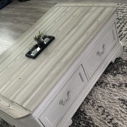 Custom Coffee Table