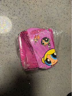 Powerpuff wallet/purse