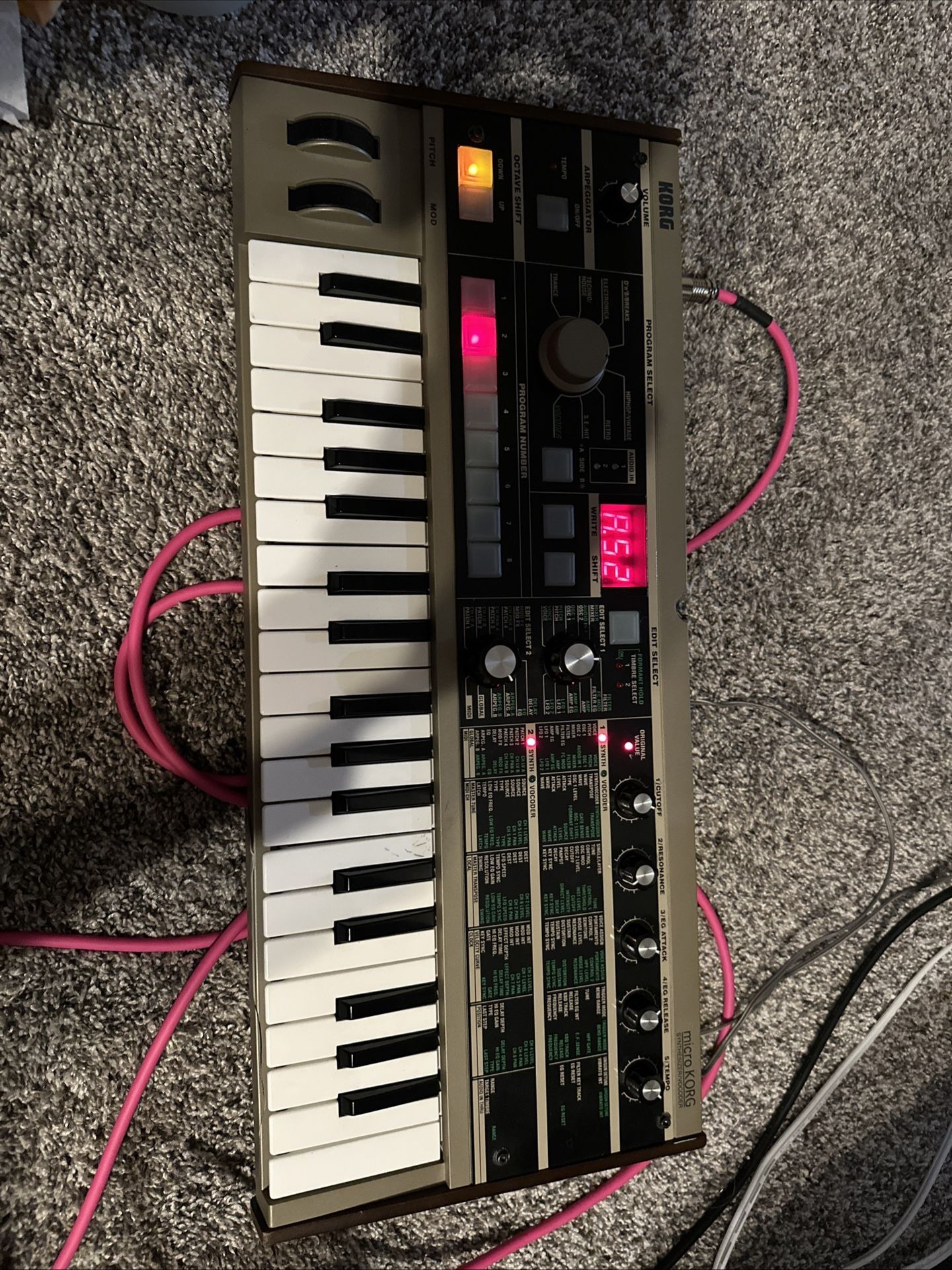 Micro Korg