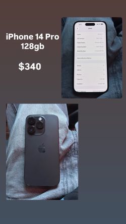 iPhone 14 Pro