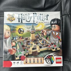LEGO Games: Harry Potter Hogwarts (3862) NEW 