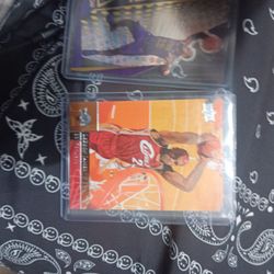 Basket Ball Cards