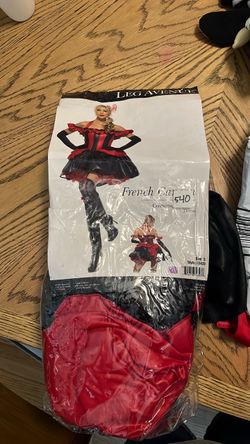 French cancan