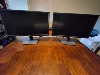 Dell Monitors