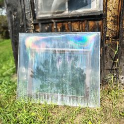 Vintage Farmhouse Window 