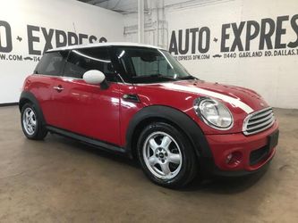 2011 Mini Cooper