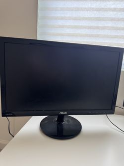 ASUS 23” HDMI Monitor – Great Condition