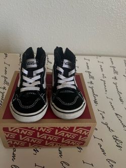 Vans filmore HI Zip